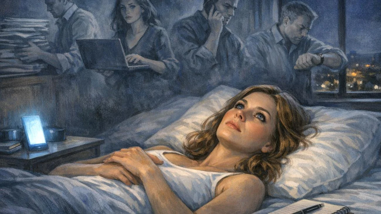 Das sind die 5 häufigsten Schlafstörungen in Deutschland und wie du sie bewältigen kannst, laut Psychologie2026-03-26T23:07:32.816Z"