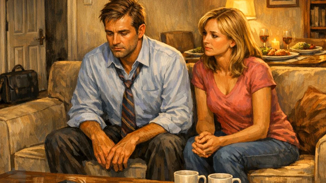 Wie beeinflusst der Beruf deines Partners eure Beziehung, laut Psychologie?2026-03-25T18:37:46.050Z"