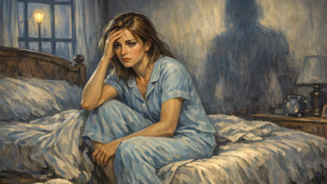 Wiederkehrende Albträume: Was bedeutet es, wenn du nachts immer wieder denselben Traum hast, laut Psychologie?2026-03-26T16:11:37.122Z"