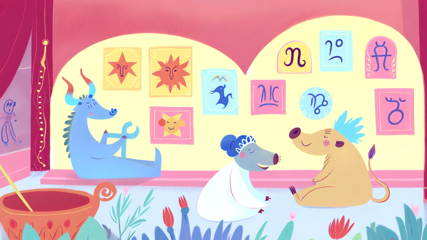 Morgenhoroskop 2026-03-26T21:31:01.442Z"